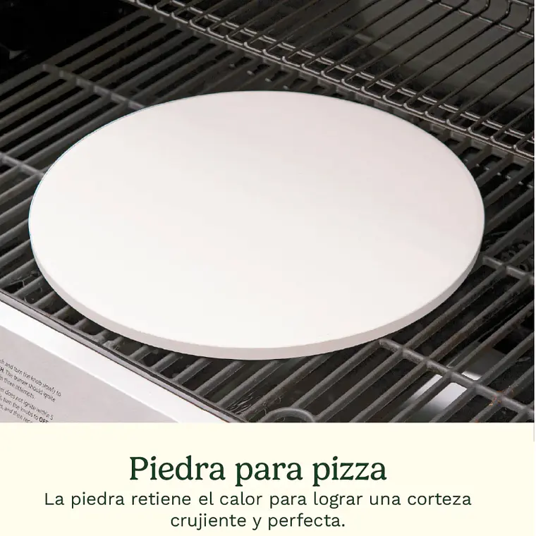 JUEGO DE UTENSILIOS PARA PIZZA A LA PARRILLA DE 3 PIEZAS  7