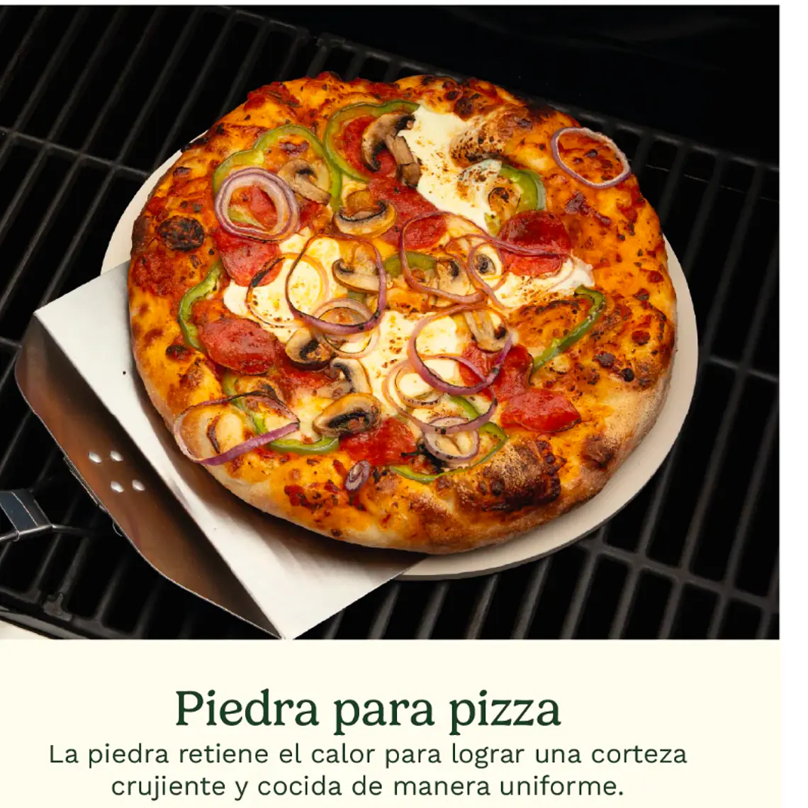 SET PARA PIZZA DE 3 PIEZAS ALFRESCAMORÉ  8