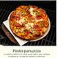 SET PARA PIZZA DE 3 PIEZAS ALFRESCAMORÉ  - Miniatura 8