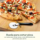 SET PARA PIZZA DE 3 PIEZAS ALFRESCAMORÉ  - Miniatura 9
