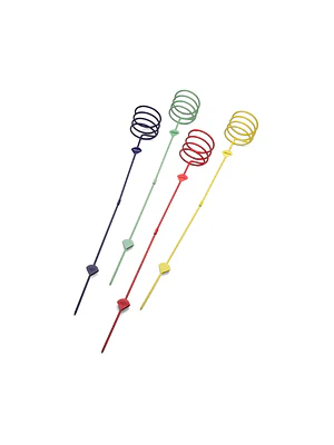 ESTACAS PARA SOSTENER BEBIDAS (4 UNIDADES)