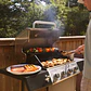 PARRILLA A GAS DE 4 QUEMADORES - Miniatura 4