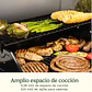 PARRILLA A GAS DE 4 QUEMADORES - Miniatura 10