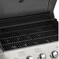 PARRILLA A GAS DE 5 QUEMADORES CON QUEMADOR LATERAL  - Miniatura 5
