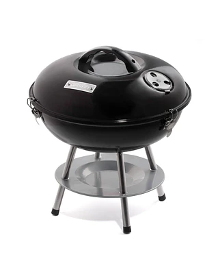 PARRILLA A CARBÓN 14