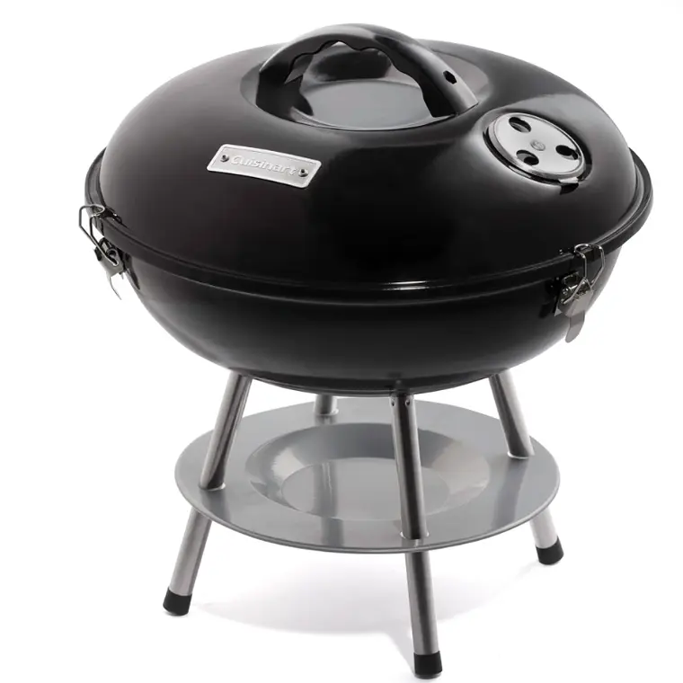 PARRILLA A CARBÓN 14