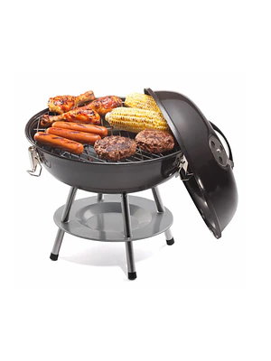 PARRILLA A CARBÓN 14
