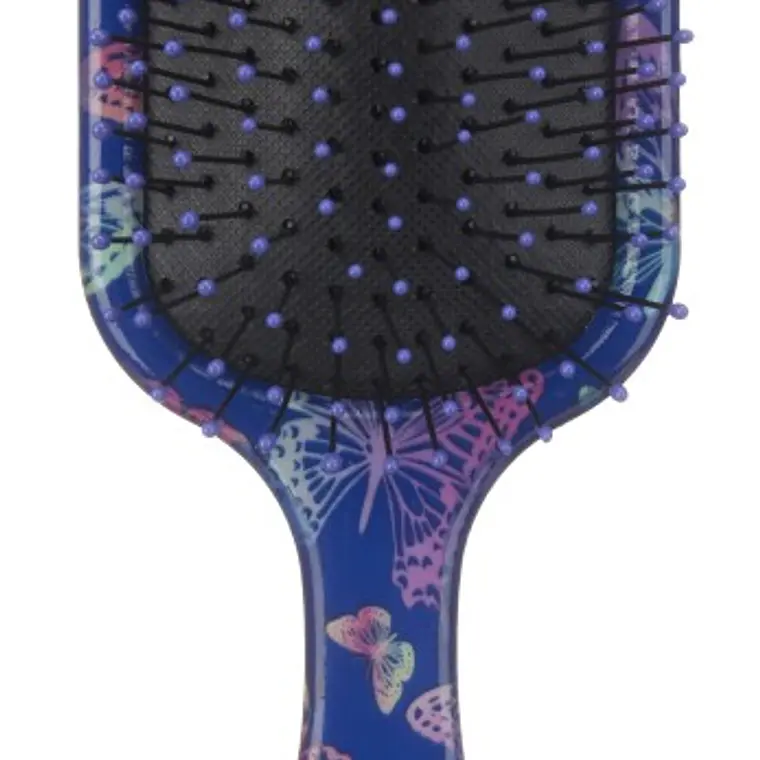 CEPILLO KNOT DR PRO BRITE CONAIR PRINTED BUTTERFLIES 1