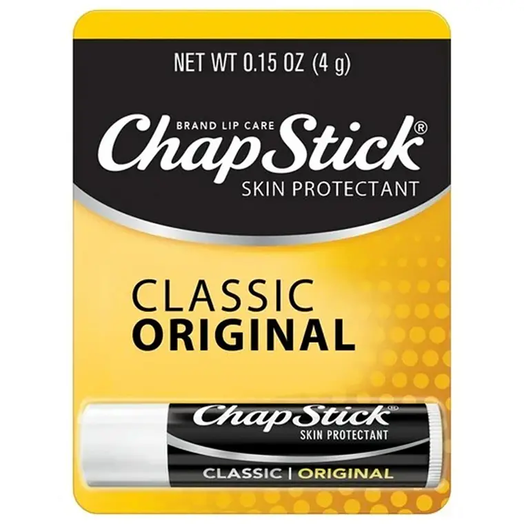 PACK 12 UNIDADES BALSAMO LABIAL CHAPSTICK ORIGINAL 2