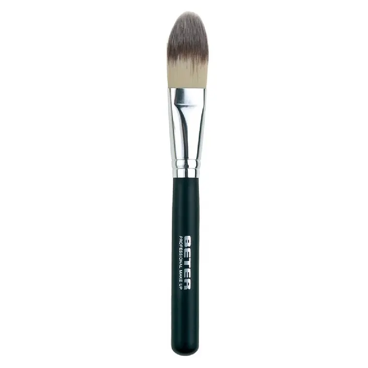 BROCHA DE MAQUILLAJE FLUIDO BETER PELO SINTETICO  1
