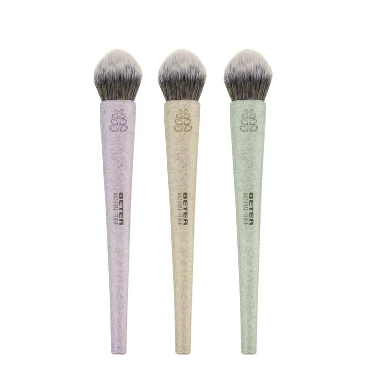 BROCHA COLORETE PELO SINTETICO BETER NATURAL FIBE (COLOR ALEATORIO) 1