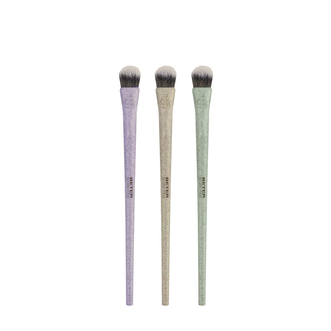 PINCEL DIFUMINADOR PELO SINTETICO BETER NATURAL FIBER (COLOR ALEATORIO) 1