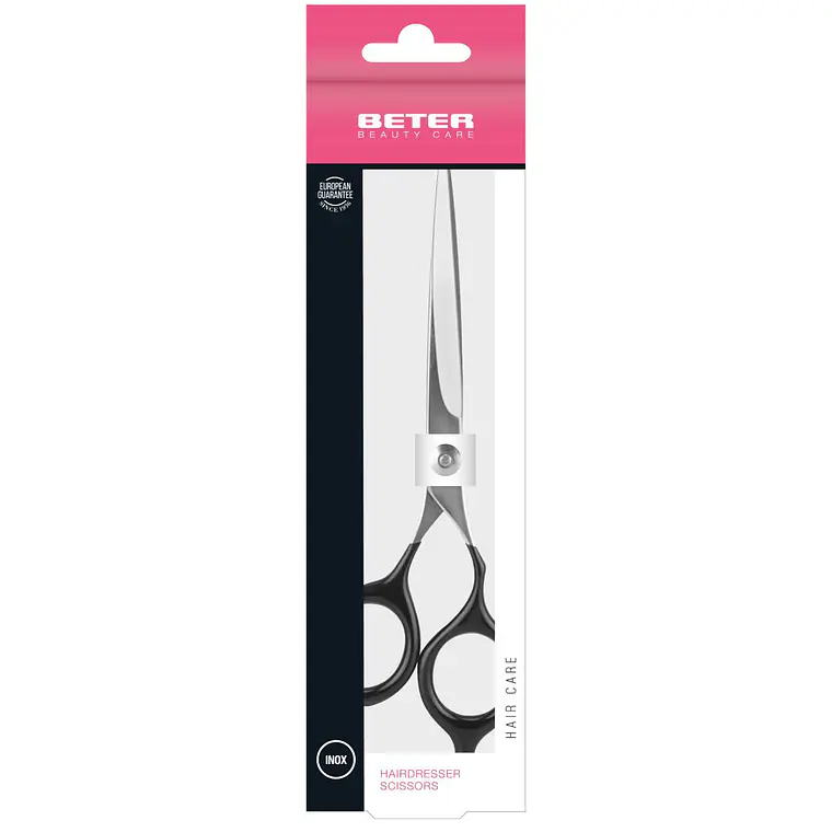 BETER TIJERA DE PELUQUERO INOXIDABLE 2