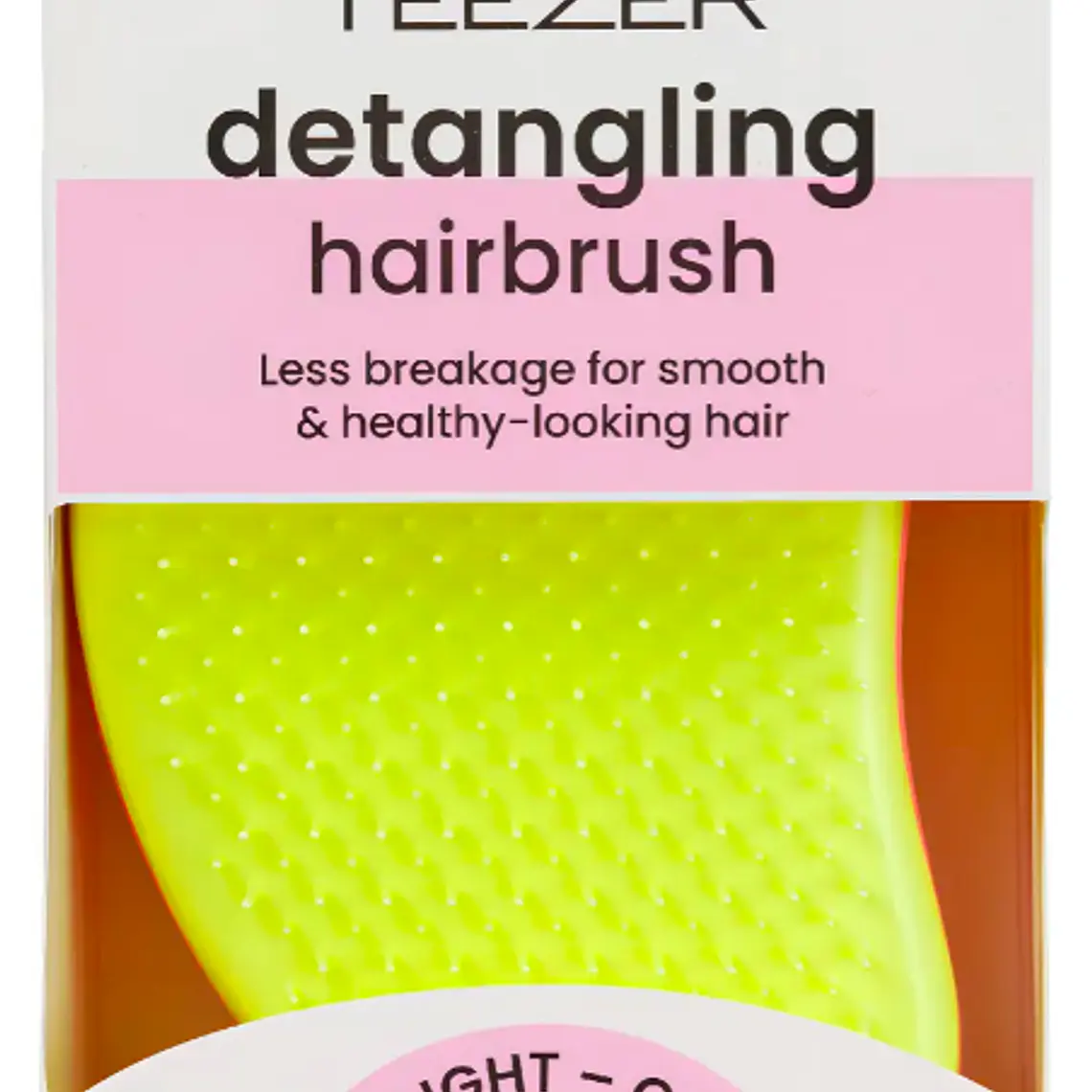 CEPILLO DE PELO TANGLE TEEZER THE ORIGINAL SALMÓN PINK 4