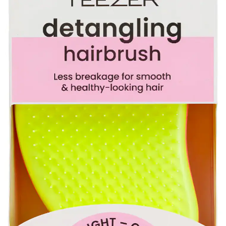 CEPILLO DE PELO TANGLE TEEZER THE ORIGINAL SALMÓN PINK 4
