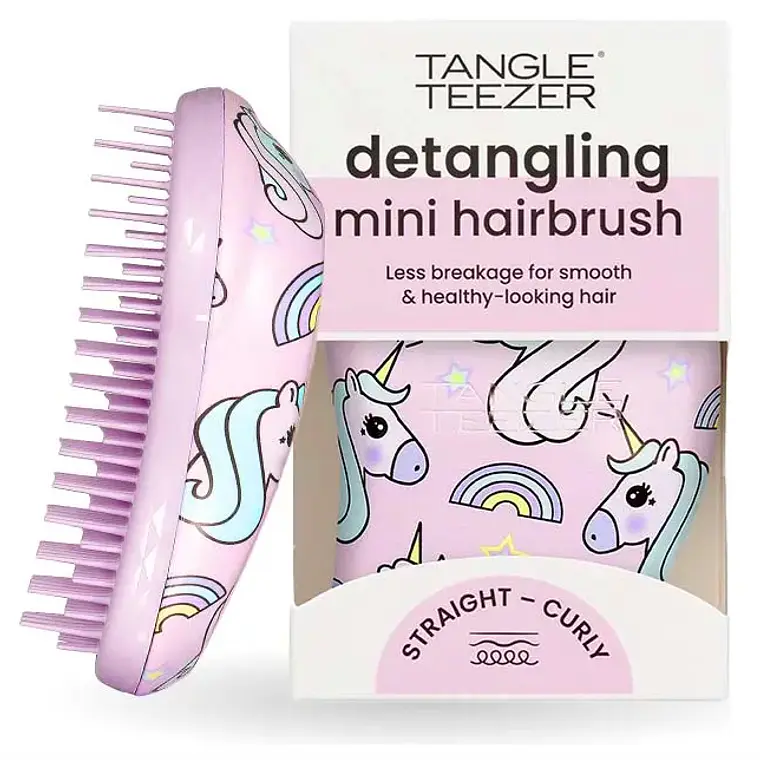 CEPILLO DE PELO TANGLE TEEZER SMALL ORIGINAL MULTI UNICORN 2
