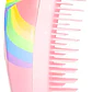 CEPILLO DE PELO TANGLE TEEZER SMALL ORIGINAL RAINBOW - Miniatura 3