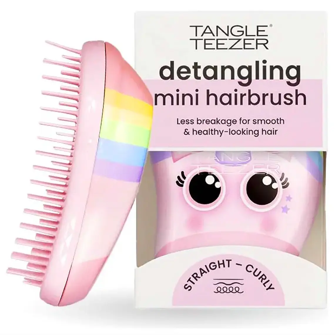CEPILLO DE PELO TANGLE TEEZER SMALL ORIGINAL RAINBOW 4