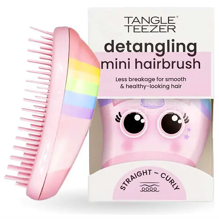 CEPILLO DE PELO TANGLE TEEZER SMALL ORIGINAL RAINBOW 4