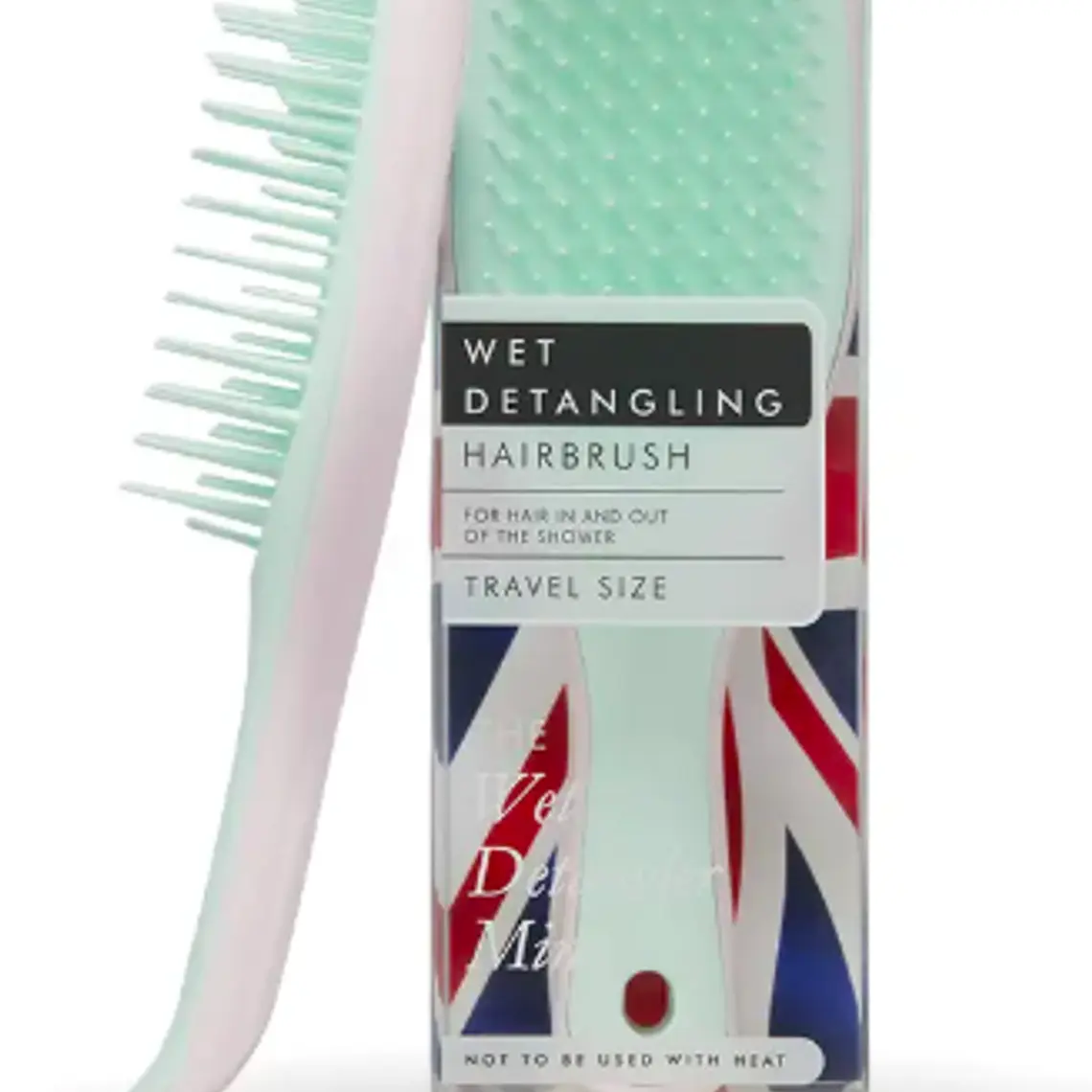 CEPILLO TANGLE TEEZER MINI WET DETANGLER MARSHMELLOW DUO 5