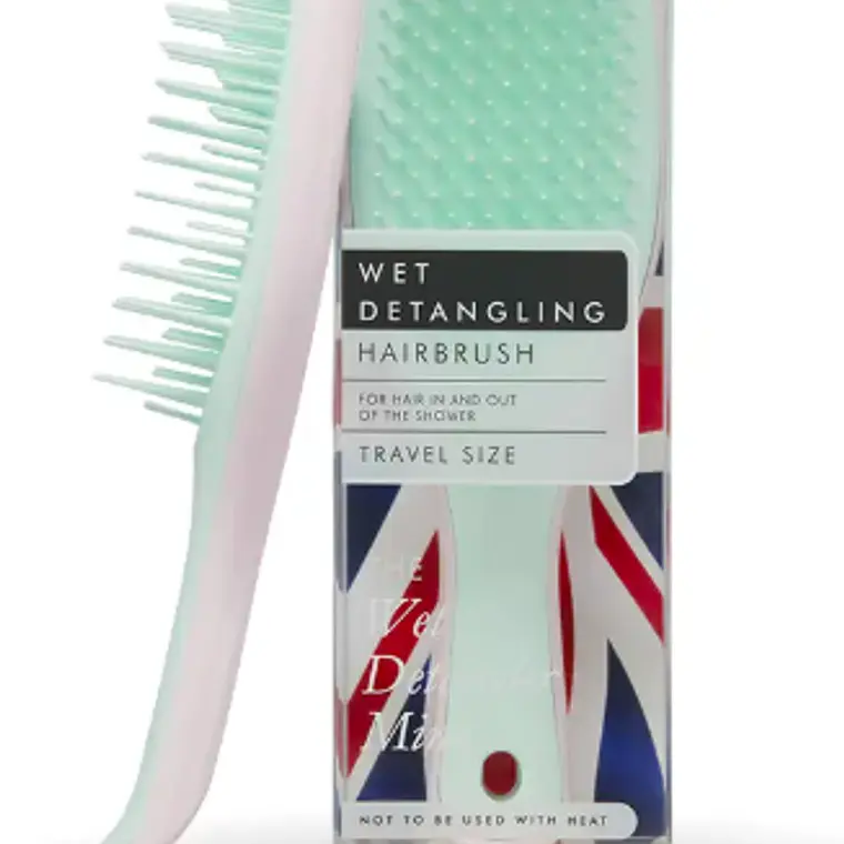 CEPILLO TANGLE TEEZER MINI WET DETANGLER MARSHMELLOW DUO 5