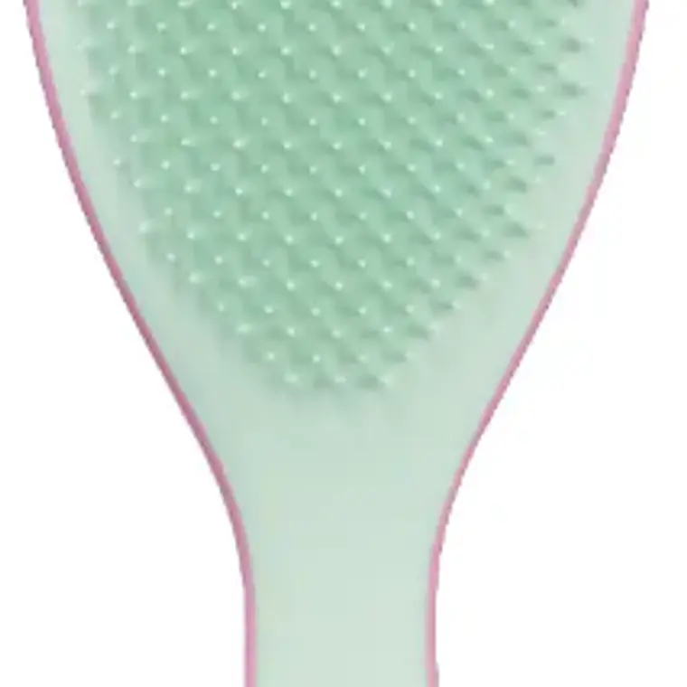 CEPILLO DE PELO TANGLE TEEZER WET DETANGLER LARGE ROSE SAGE 3