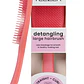 CEPILLO TANGLE TEEZER ULTIMATE DETANGLER LARGE SALMON PINK - Miniatura 5