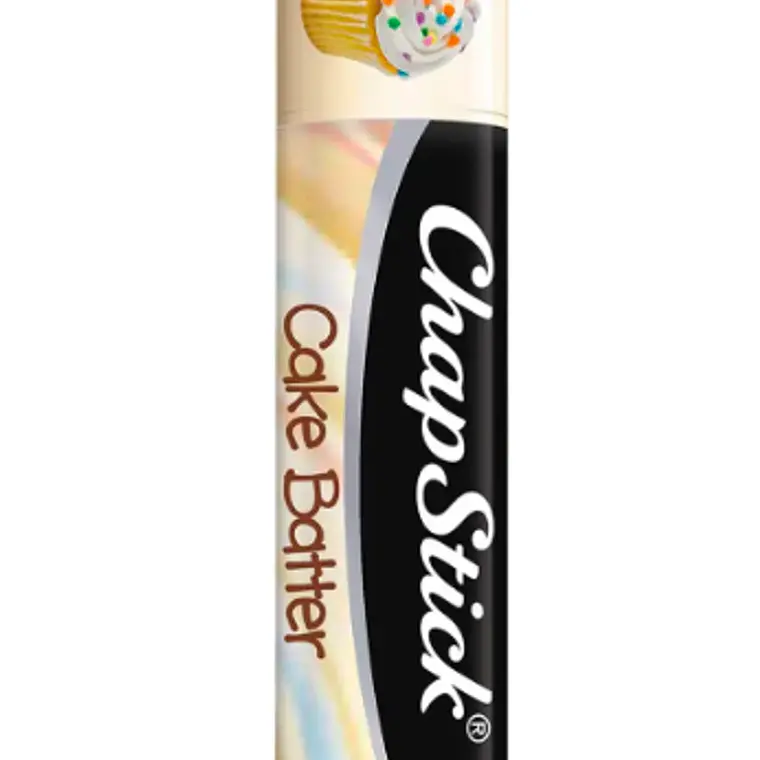 PACK 12 UNIDADES BALSAMO LABIAL CHAPSTICK CAKE BATTER 2