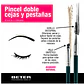 PINCEL CEJAS Y PESTAÑAS BETER - Miniatura 2
