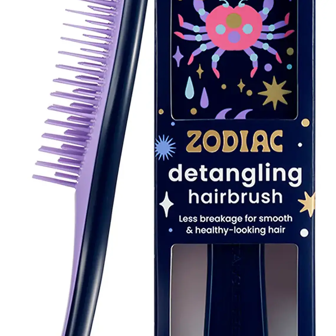 CEPILLO DE PELO TANGLE TEEZER ZODIACO CANCER 2