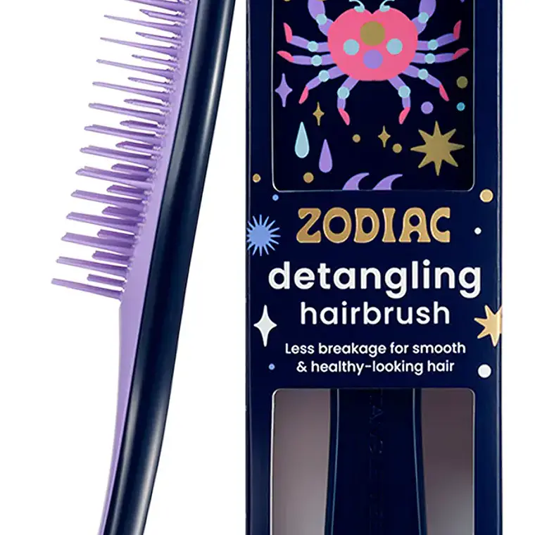 CEPILLO DE PELO TANGLE TEEZER ZODIACO CANCER 2