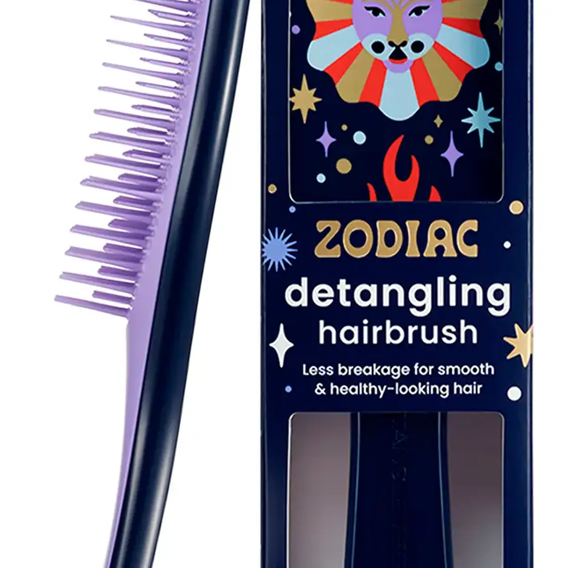CEPILLO DE PELO TANGLE TEEZER ZODIACO LEO 2