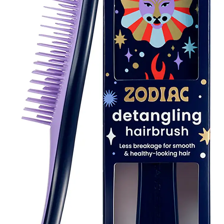 CEPILLO DE PELO TANGLE TEEZER ZODIACO LEO 2