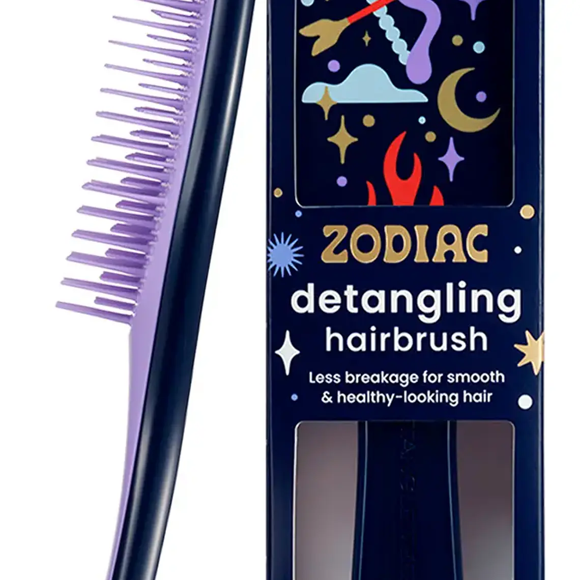 CEPILLO DE PELO TANGLE TEEZER ZODIACO SAGITARIO 2