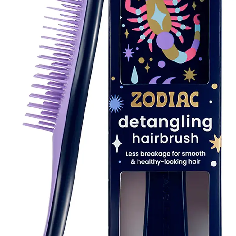 CEPILLO DE PELO TANGLE TEEZER ZODIACO ESCORPIO 2
