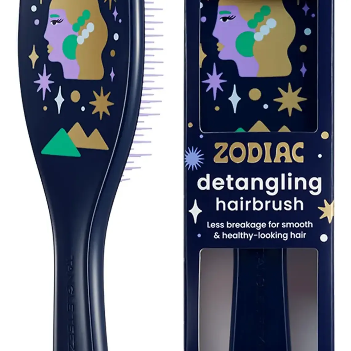 CEPILLO DE PELO TANGLE TEEZER ZODIACO VIRGO 2