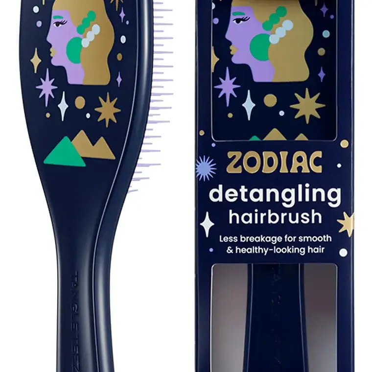 CEPILLO DE PELO TANGLE TEEZER ZODIACO VIRGO 2