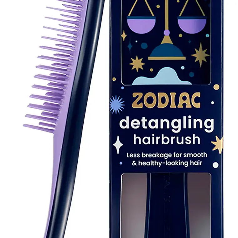 CEPILLO DE PELO TANGLE TEEZER ZODIACO LIBRA 2