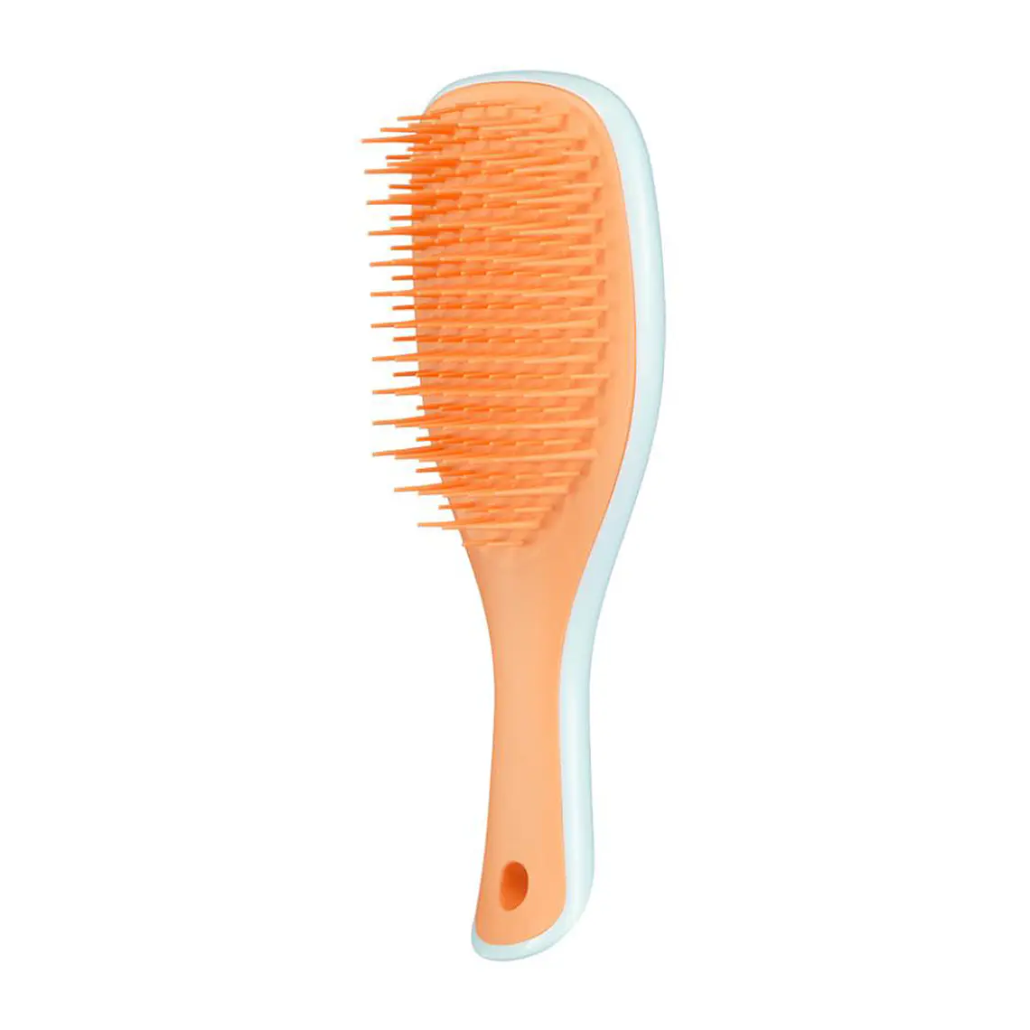 CEPILLO TANGLE TEEZER MINI WET DETANGLER ICE BLUE & SWEET ORANGE 1