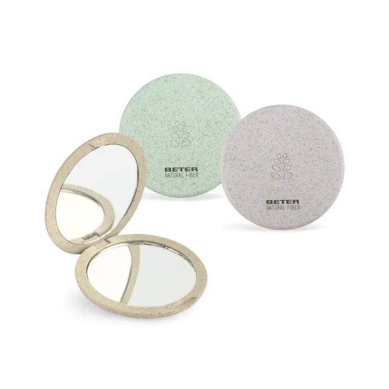 ESPEJO DOBLE X4 BETER NATURAL FIBER (COLOR ALEATORIO) 1