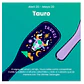 CEPILLO DE PELO TANGLE TEEZER ZODIACO TAURO - Miniatura 3