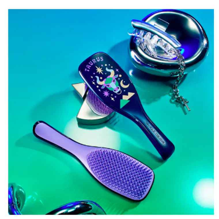 CEPILLO DE PELO TANGLE TEEZER ZODIACO TAURO 4