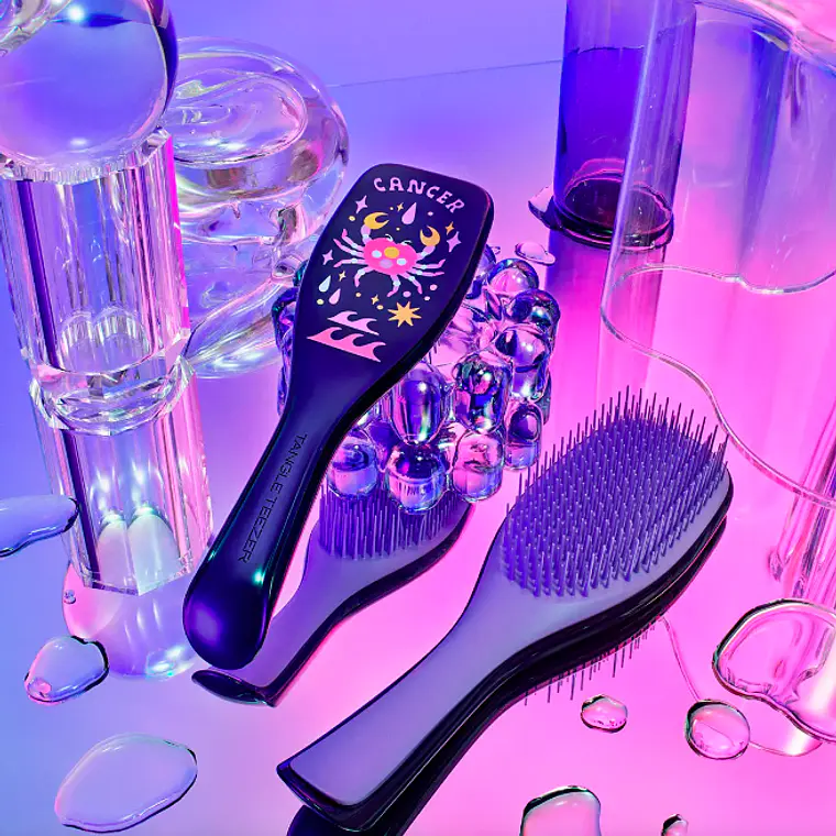 CEPILLO DE PELO TANGLE TEEZER ZODIACO CANCER 4