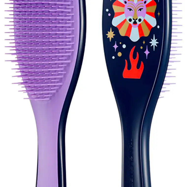 CEPILLO DE PELO TANGLE TEEZER ZODIACO LEO 1