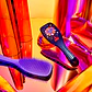 CEPILLO DE PELO TANGLE TEEZER ZODIACO LEO - Miniatura 3