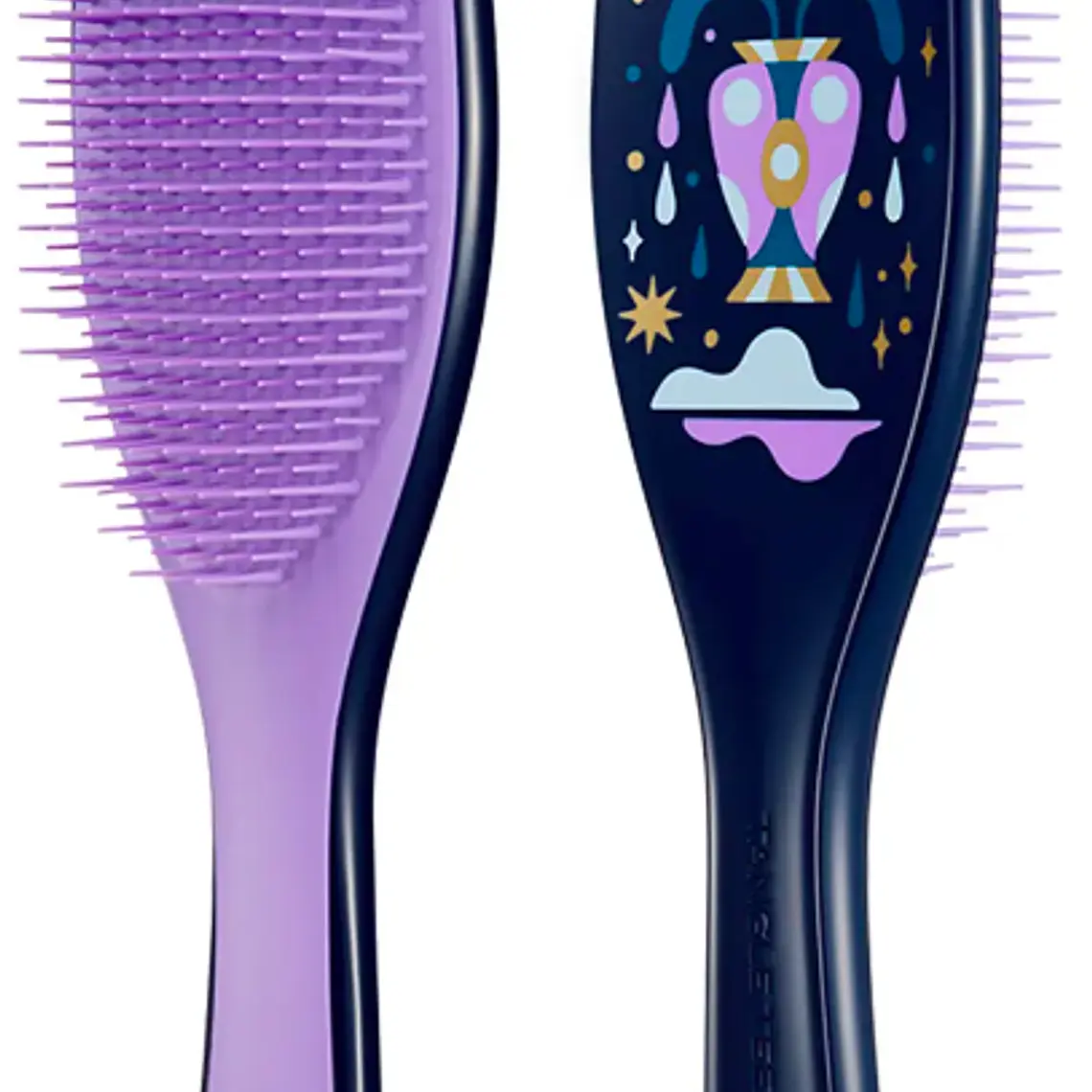CEPILLO DE PELO TANGLE TEEZER ZODIACO ACUARIO 1