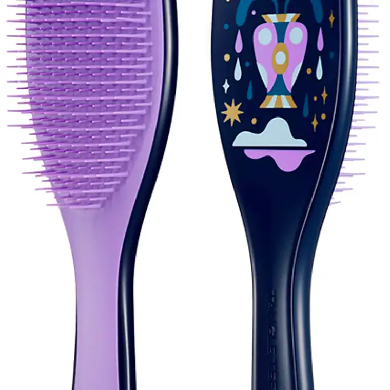 CEPILLO DE PELO TANGLE TEEZER ZODIACO ACUARIO 1