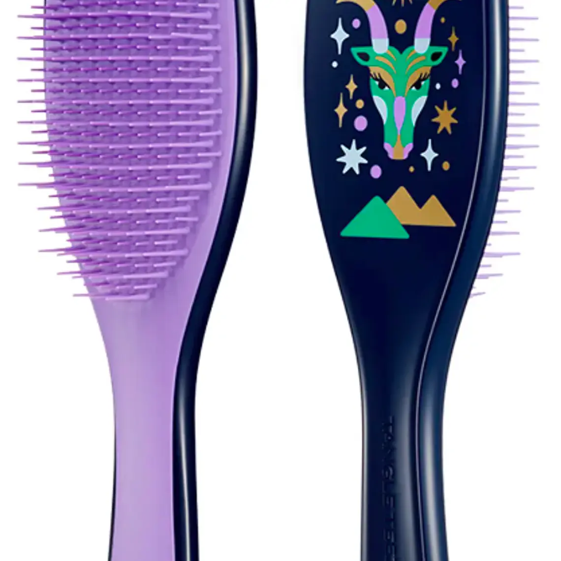 CEPILLO DE PELO TANGLE TEEZER ZODIACO CAPRICORNIO 1