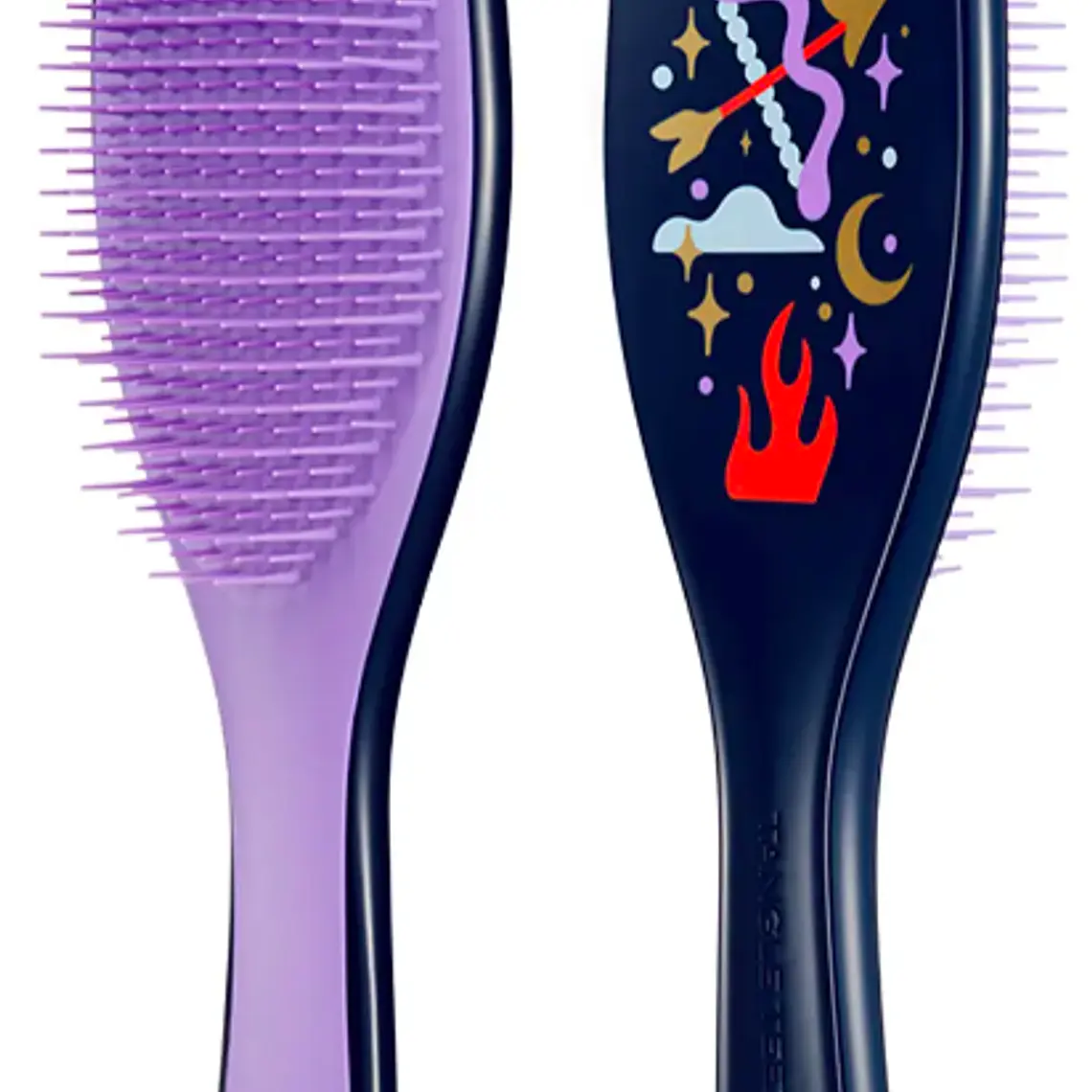 CEPILLO DE PELO TANGLE TEEZER ZODIACO SAGITARIO 1