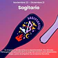 CEPILLO DE PELO TANGLE TEEZER ZODIACO SAGITARIO - Miniatura 3